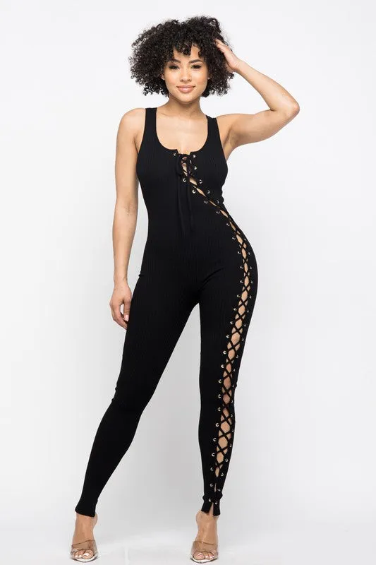 Vibe Out Jumpsuit