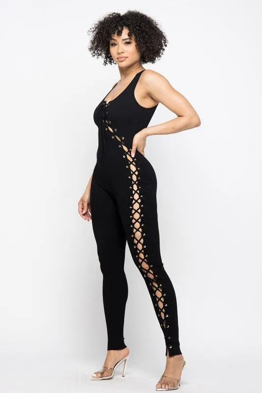 Vibe Out Jumpsuit
