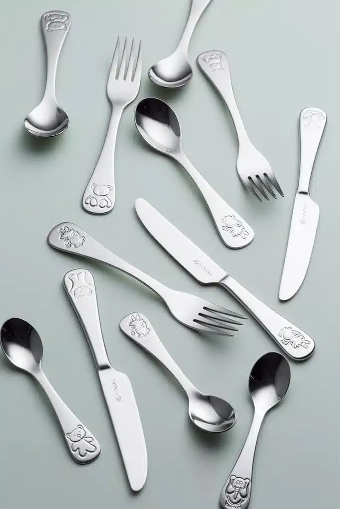 Viners Kids Cutlery Dinosaur 3 Piece VN0304042