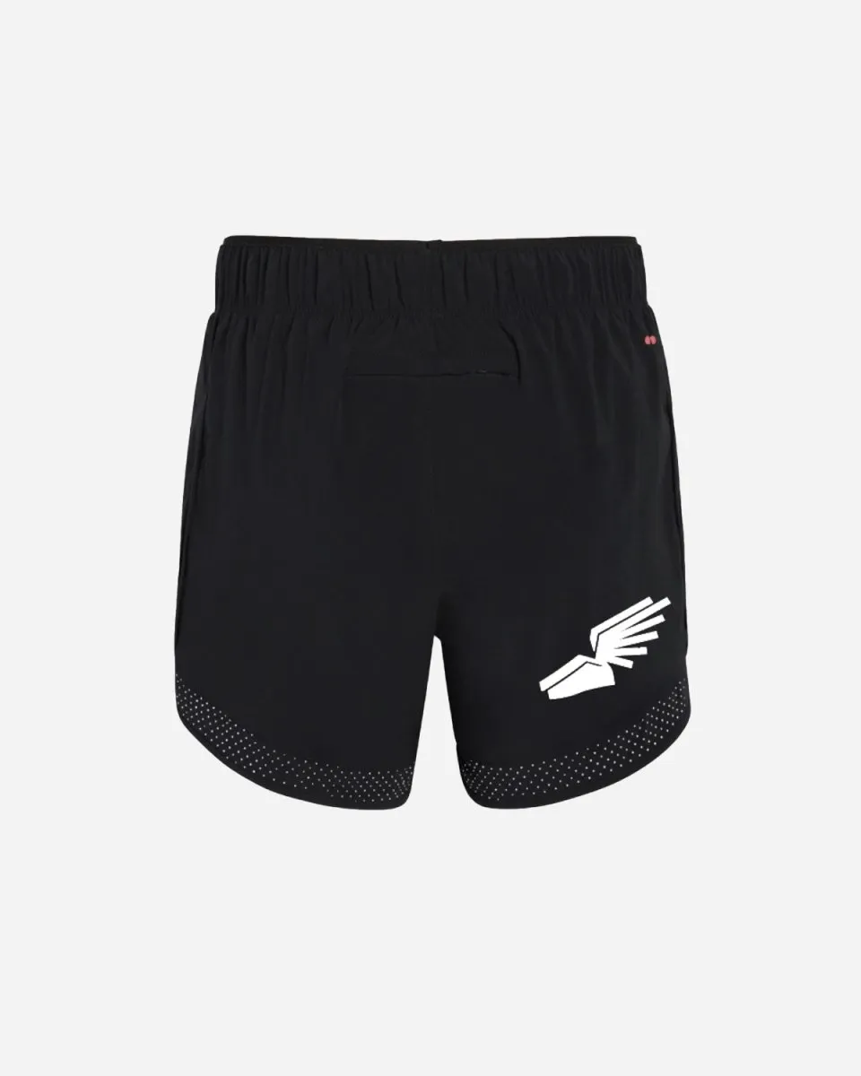 W Outpace 5"Shorts - Black