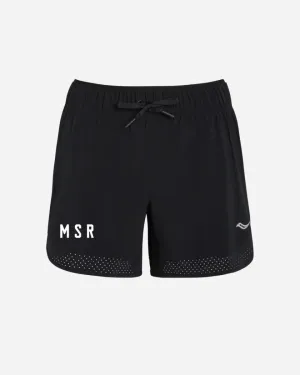 W Outpace 5"Shorts - Black