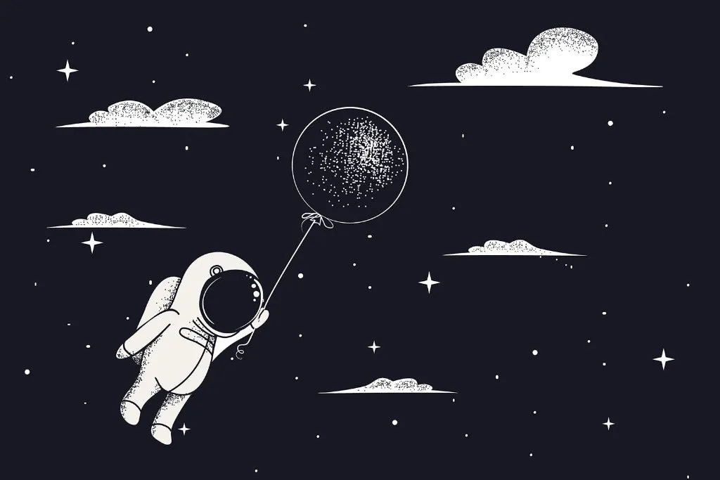 Wanderlust Wallpaper Mural