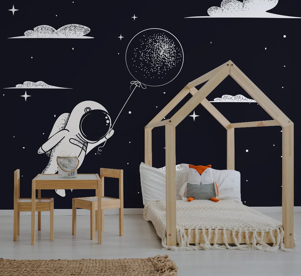 Wanderlust Wallpaper Mural