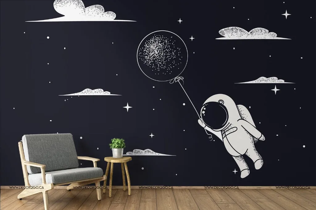 Wanderlust Wallpaper Mural