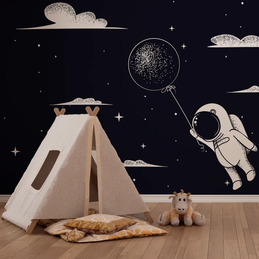 Wanderlust Wallpaper Mural
