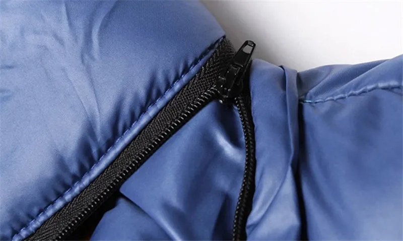 West Louis™ Winter Trend Thicker Coat
