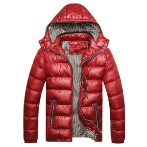 West Louis™ Winter Trend Thicker Coat