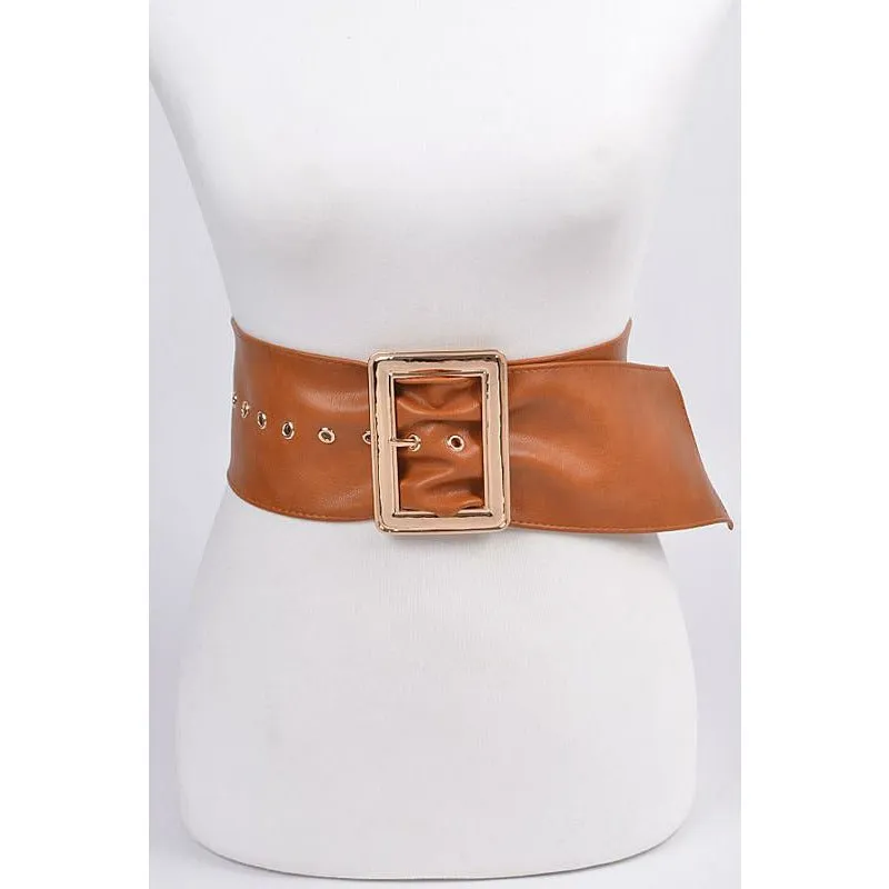 Wide Belt