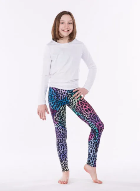 Wild Side Kids Pants