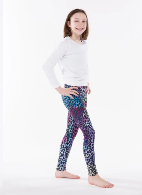 Wild Side Kids Pants