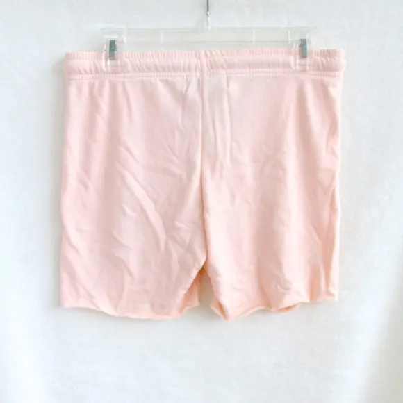 Wildfox Daisy Embroidered Distressed Shorts