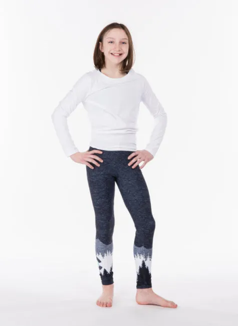 Winter Native Kids Pants