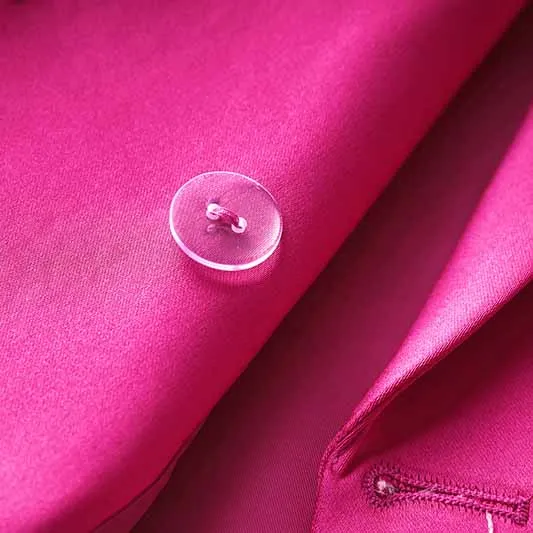 Women Loose fit Rose Blazer   Bra   Mini Skirt 3 Pieces Suit