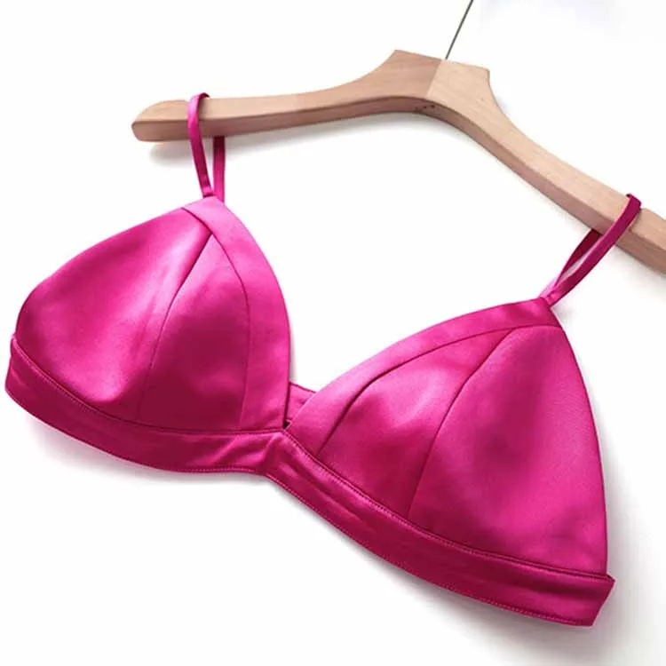 Women Loose fit Rose Blazer   Bra   Mini Skirt 3 Pieces Suit