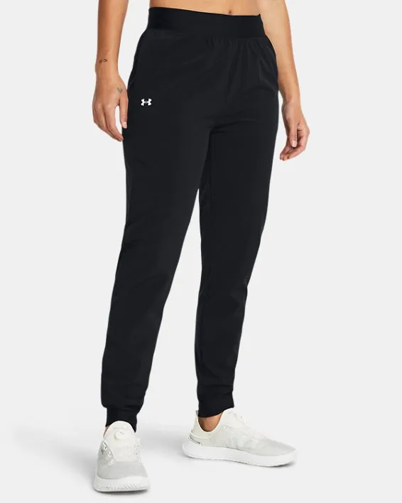Women's Rival High-Rise Woven Pants