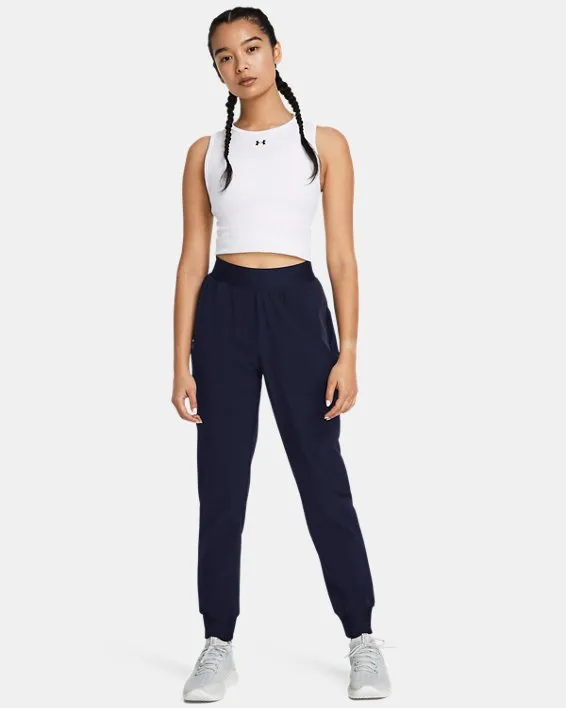 Women's Rival High-Rise Woven Pants