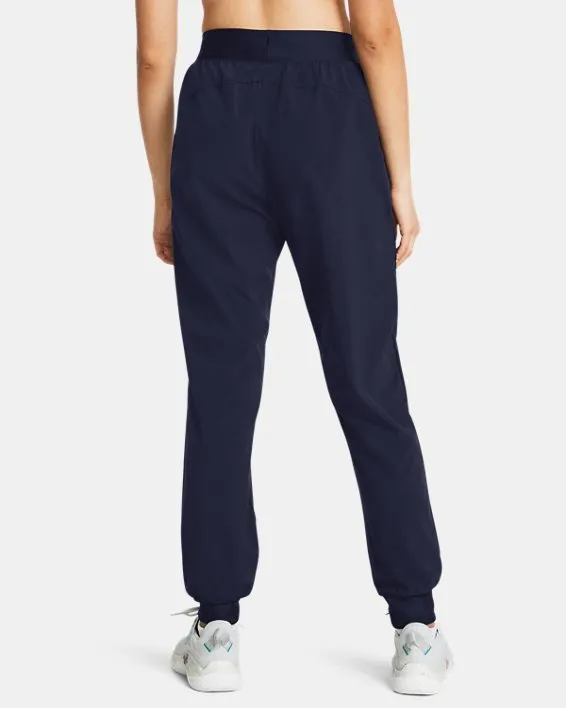 Women's Rival High-Rise Woven Pants