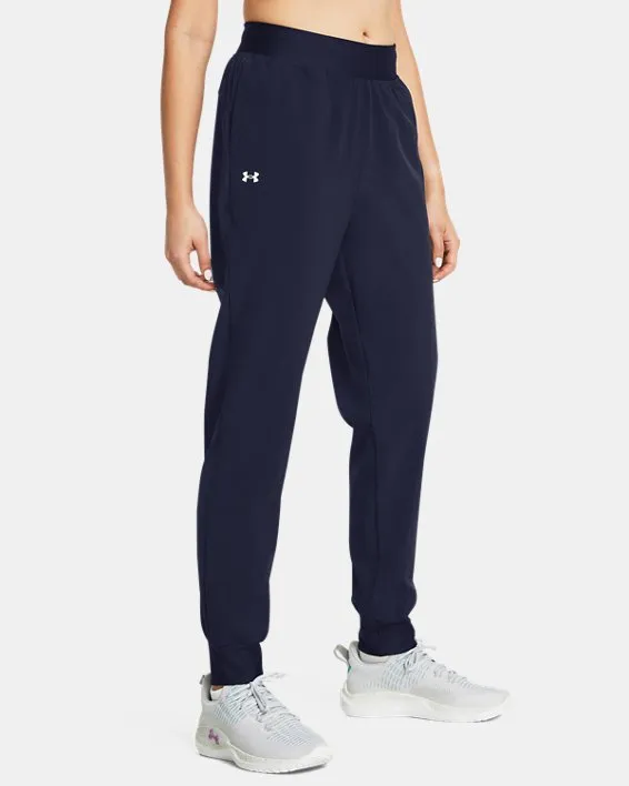Women's Rival High-Rise Woven Pants