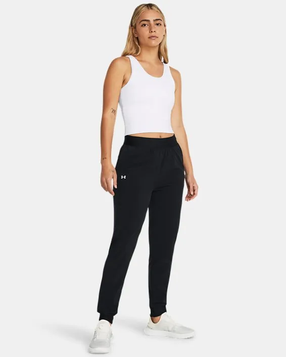Women's Rival High-Rise Woven Pants