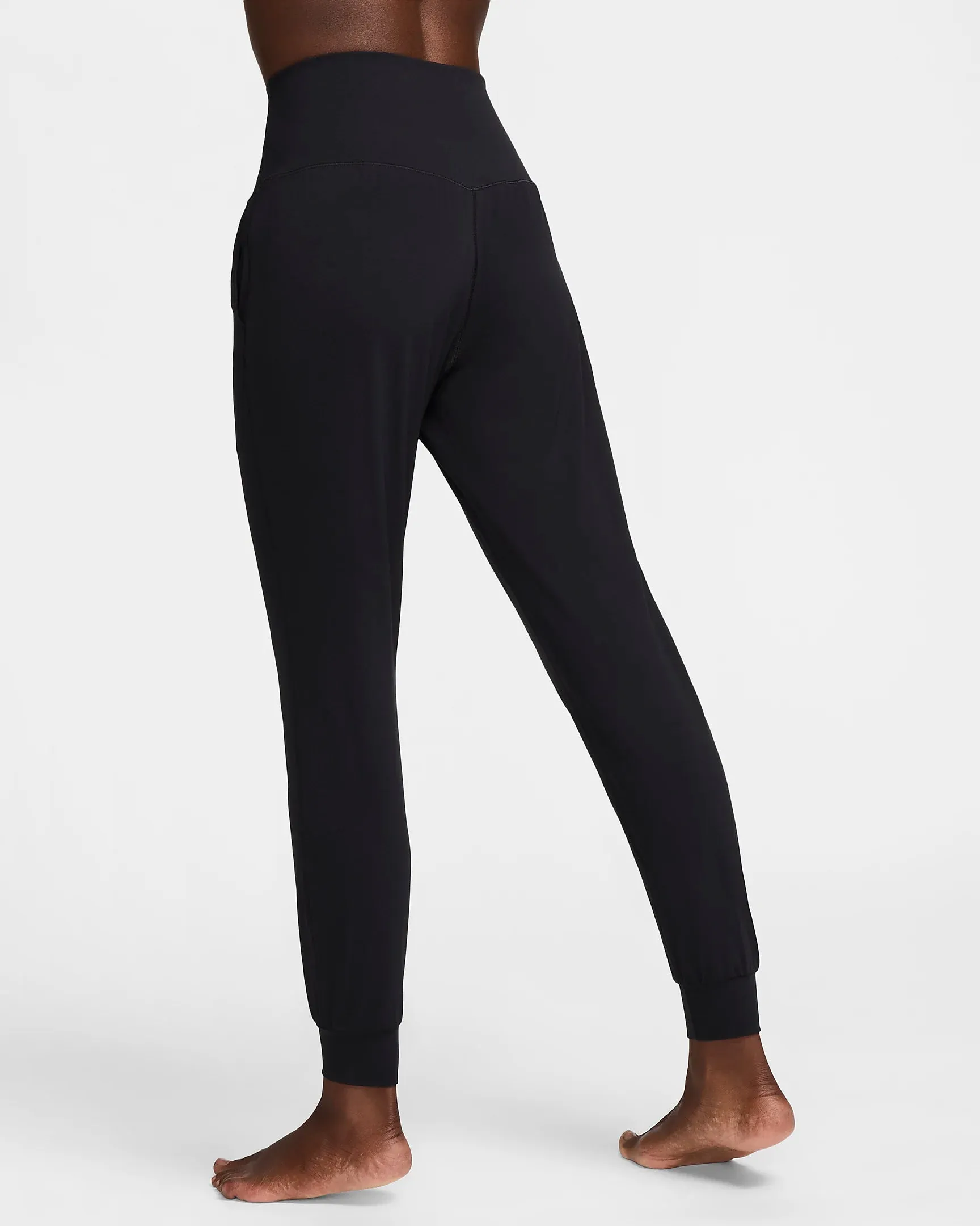 Women's Zenvy Dri-FIT High-Waisted Joggers