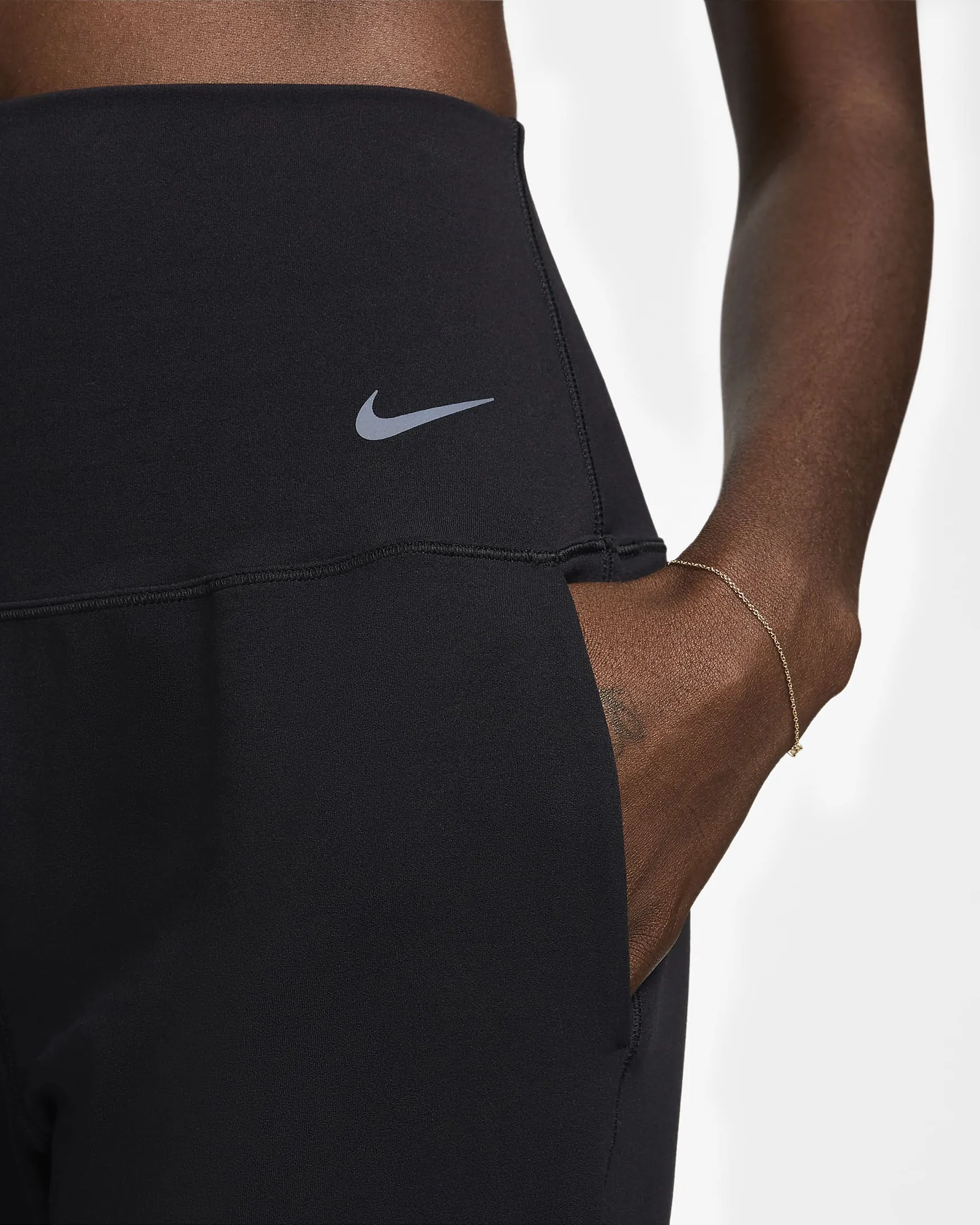 Women's Zenvy Dri-FIT High-Waisted Joggers