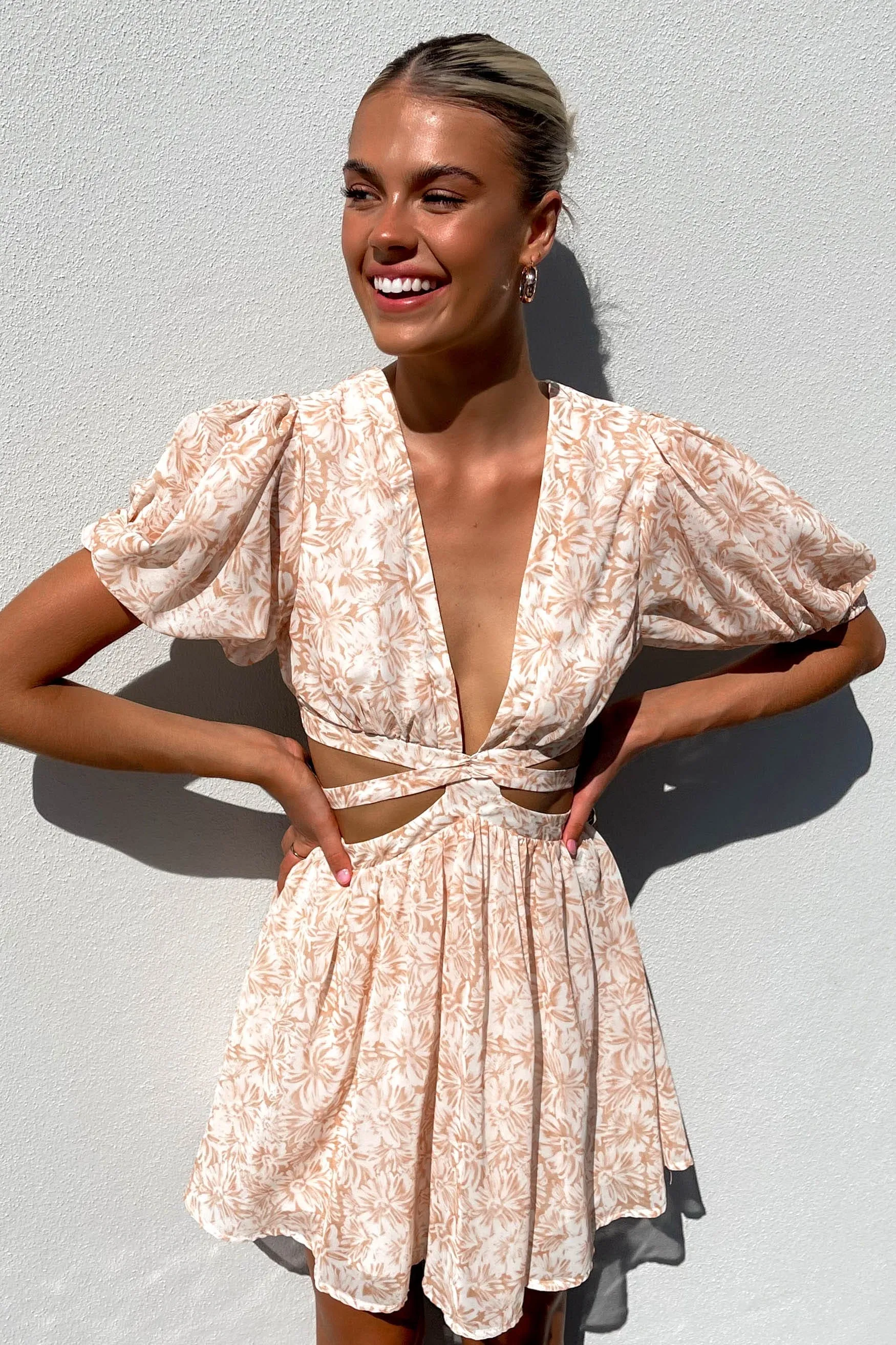 Yesenia Dress