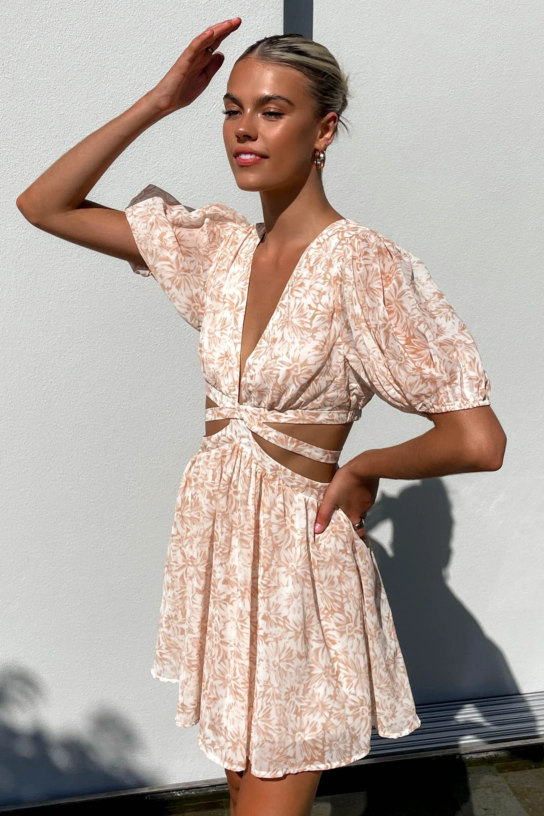 Yesenia Dress