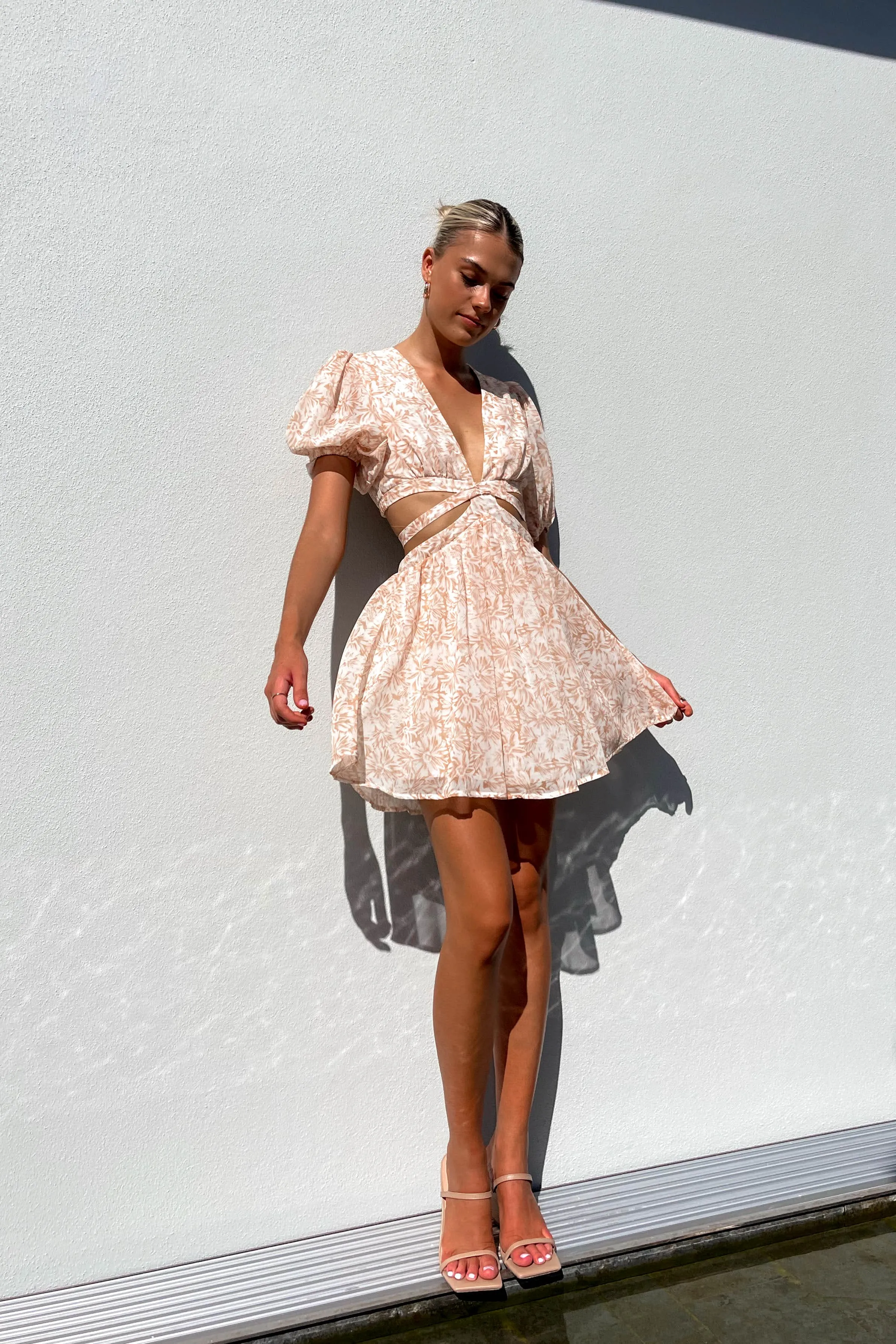 Yesenia Dress