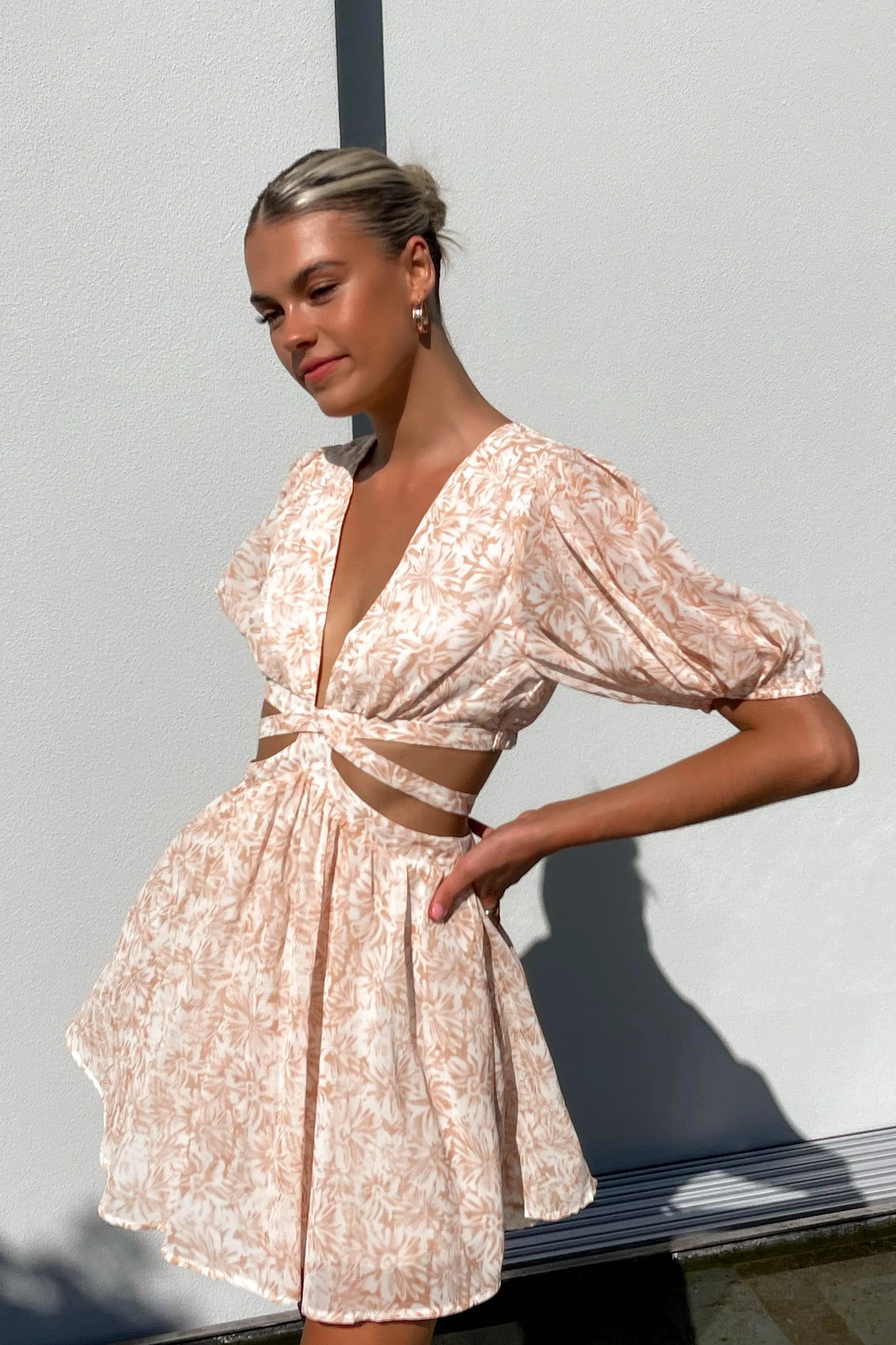Yesenia Dress