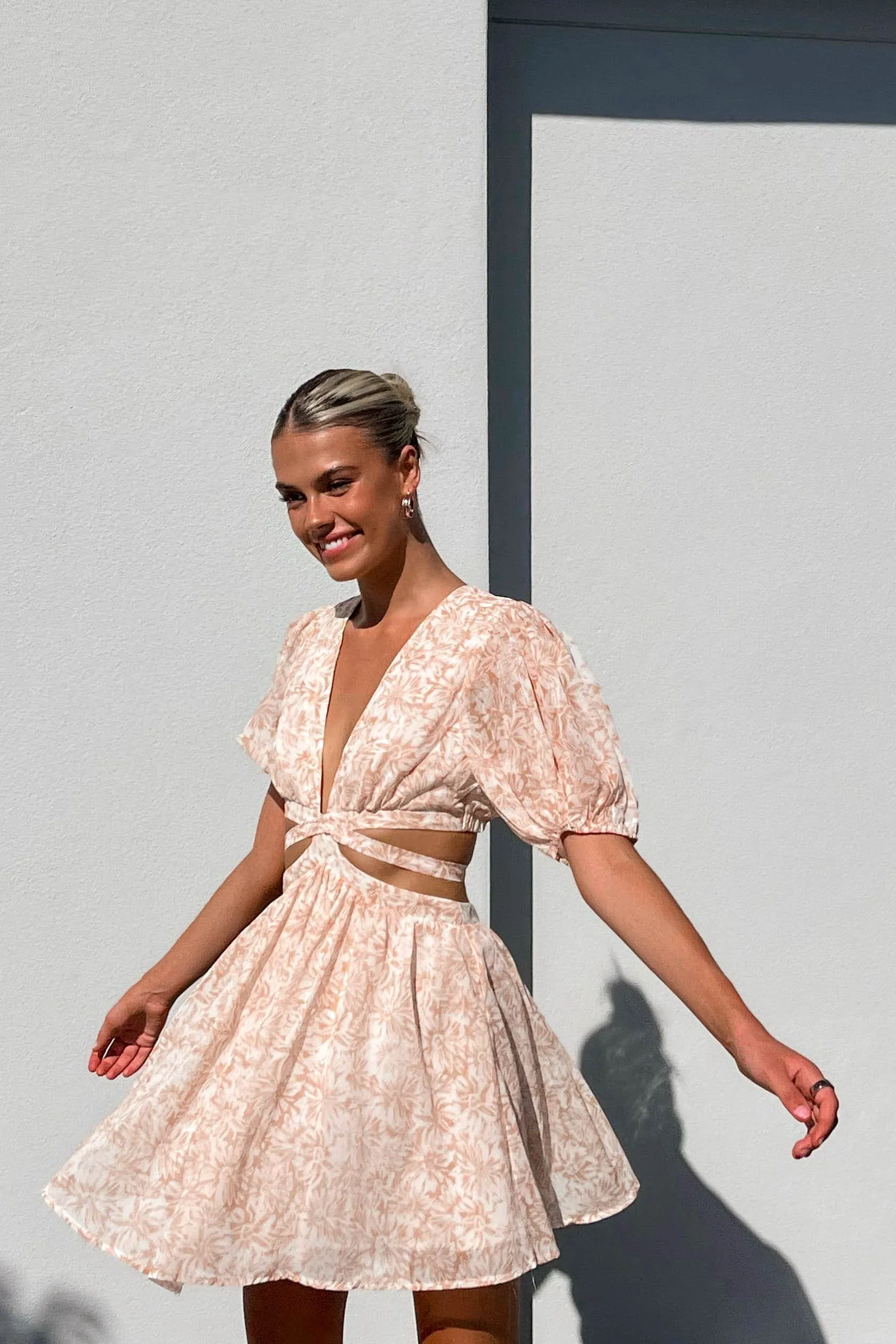 Yesenia Dress