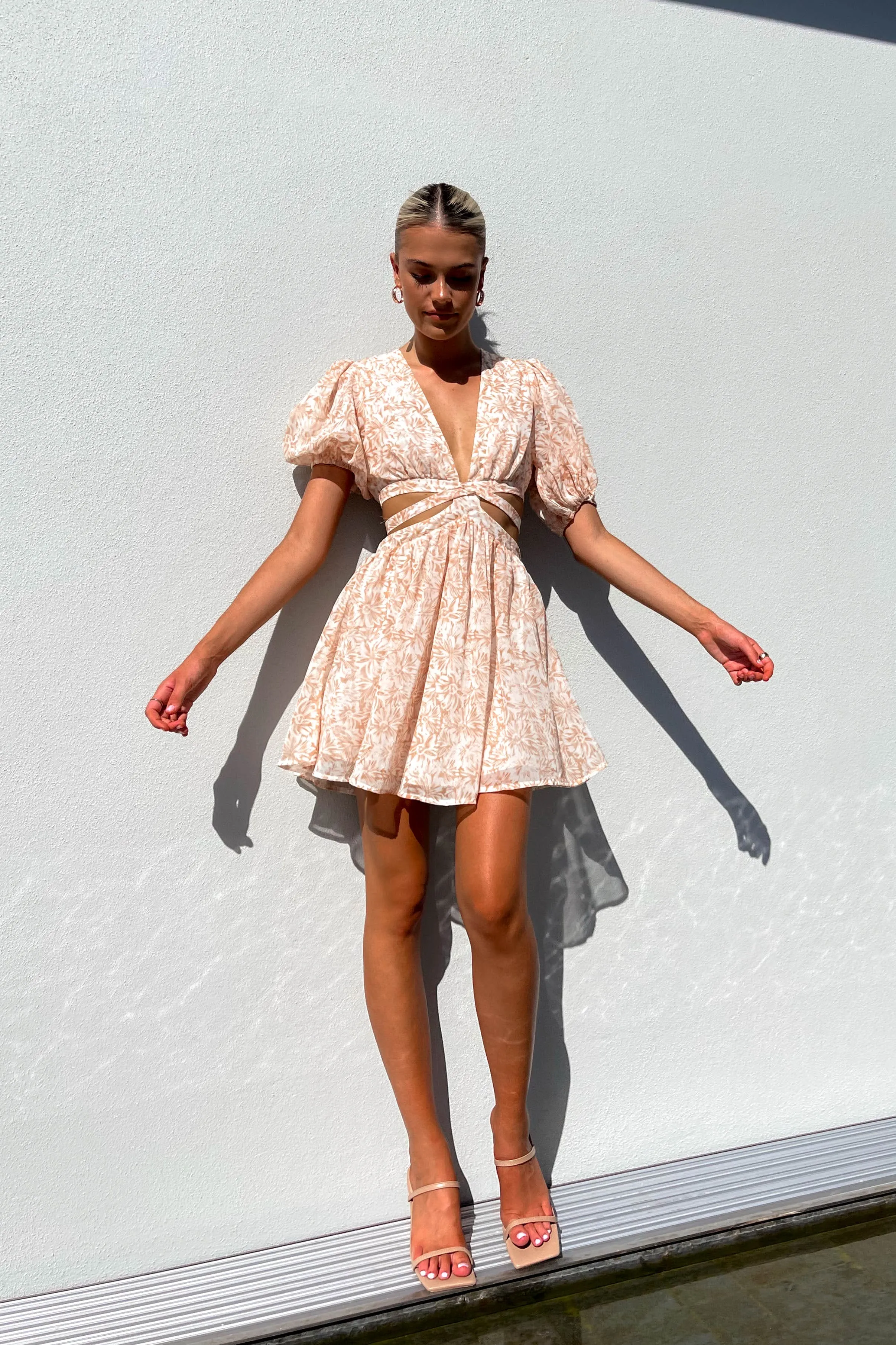 Yesenia Dress