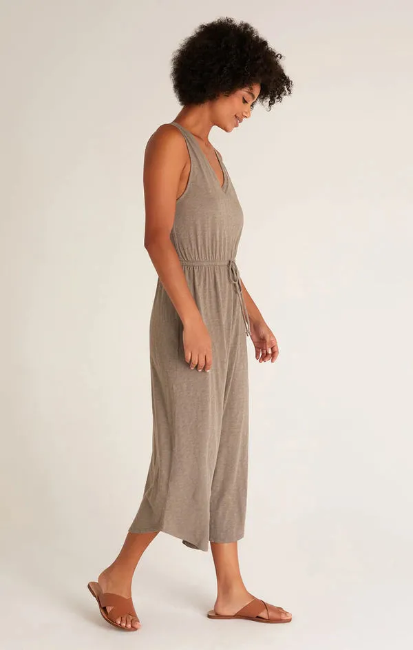 Z Supply Lovewell Slub Maxi Dress