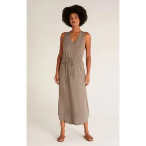 Z Supply Lovewell Slub Maxi Dress
