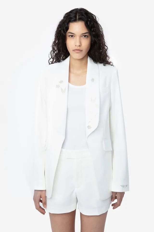 Zadig & Voltaire | Date Diamante Blazer