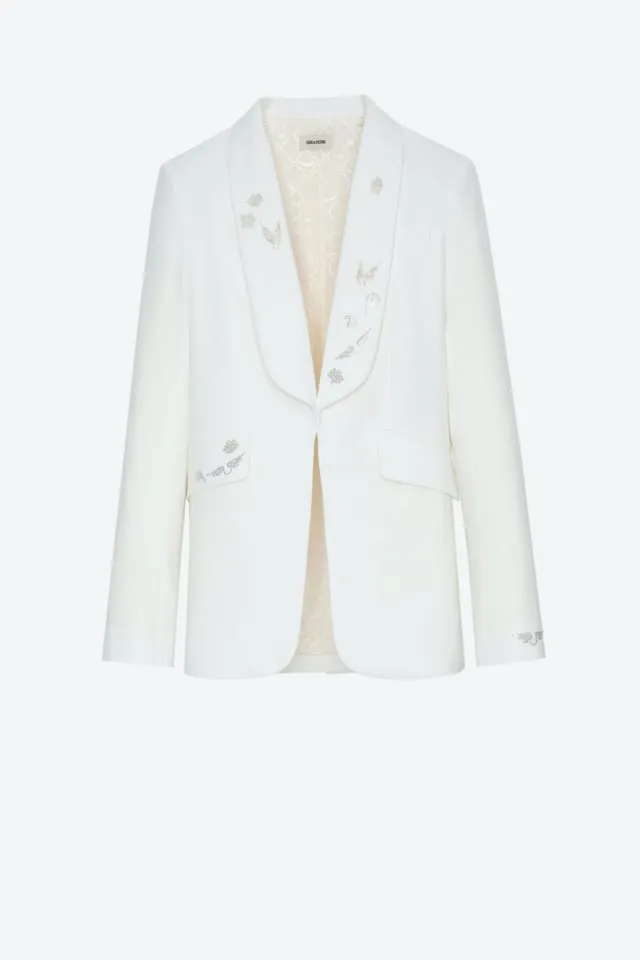 Zadig & Voltaire | Date Diamante Blazer