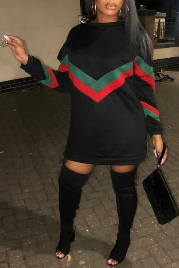 Ziggy Zipper Mini Dress