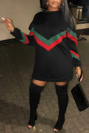 Ziggy Zipper Mini Dress